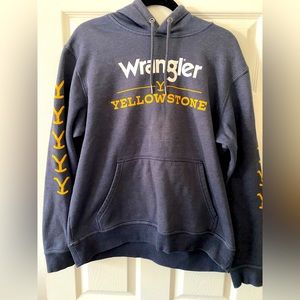 Wrangler Yellowstone Hoodie